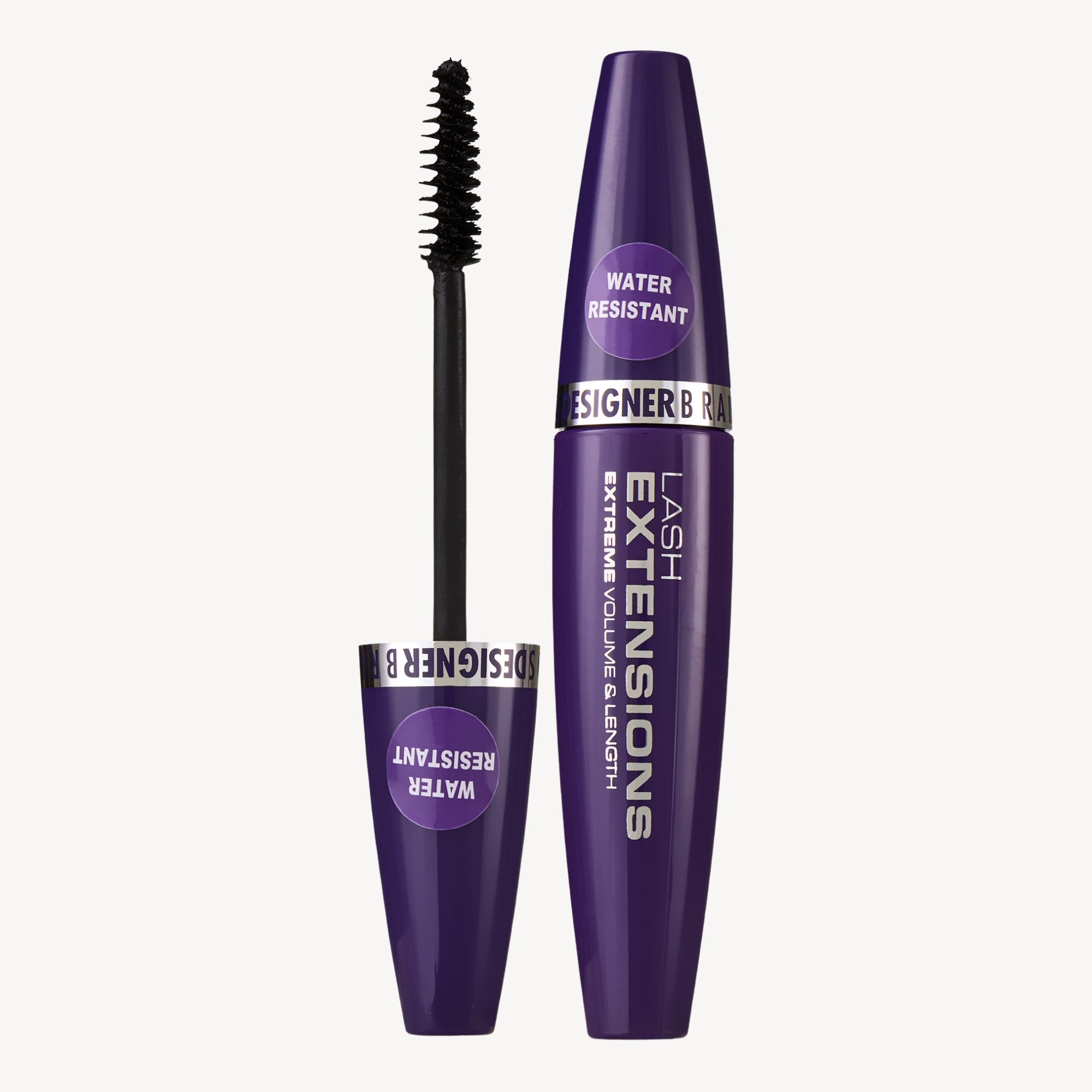 Lash Extensions Mascara - Water Resistant