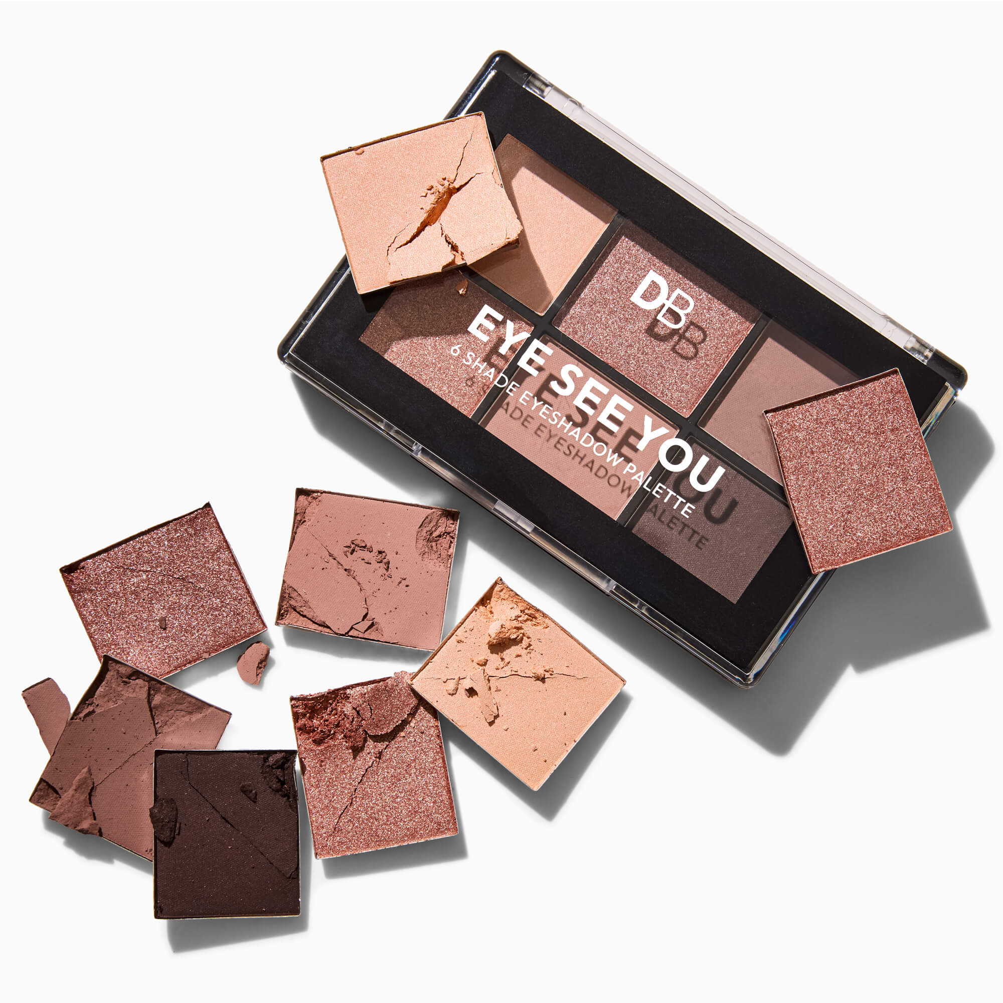 Eye See You 6 Shade Eyeshadow Palette (West Coast)