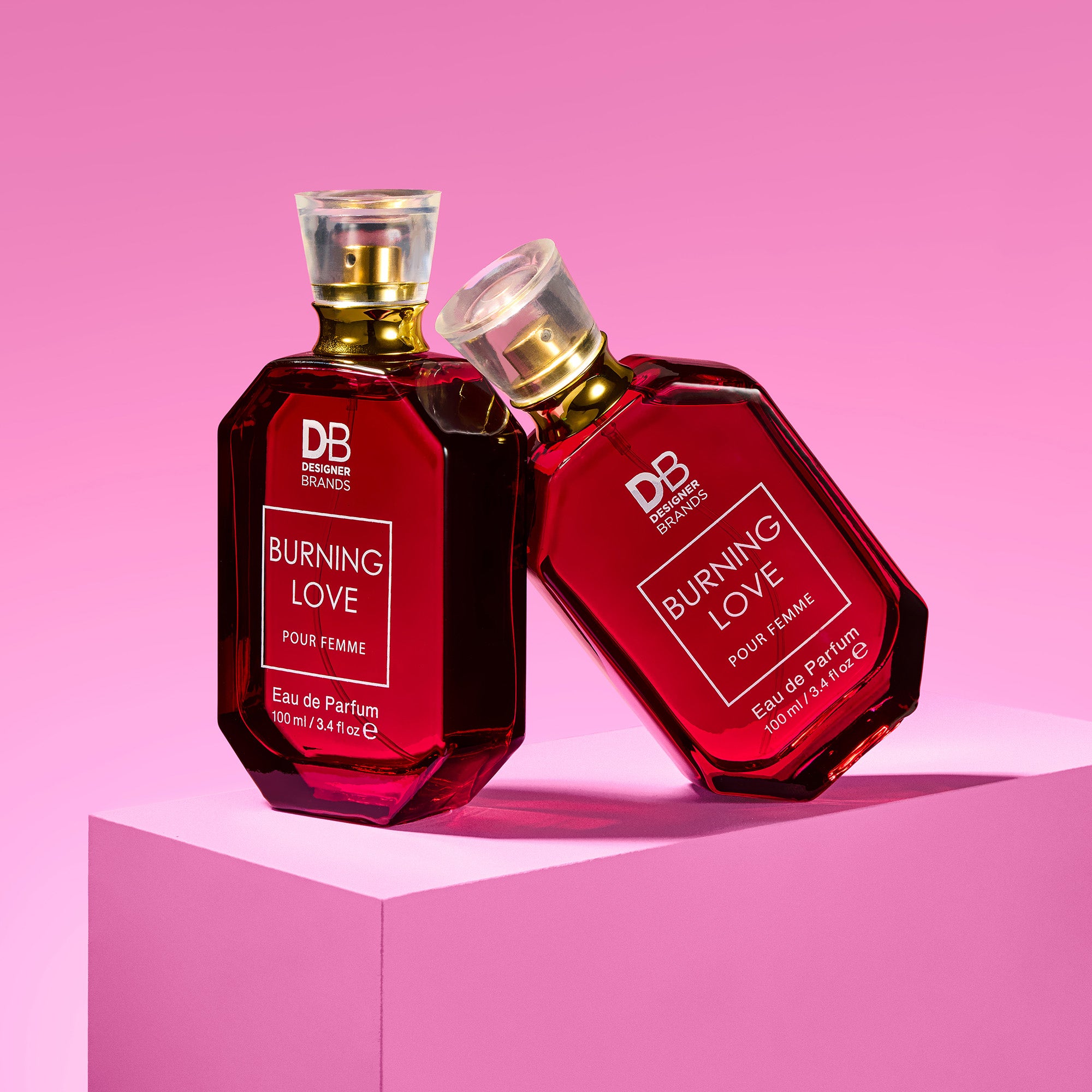 Burning Love (EDP) - Main Image