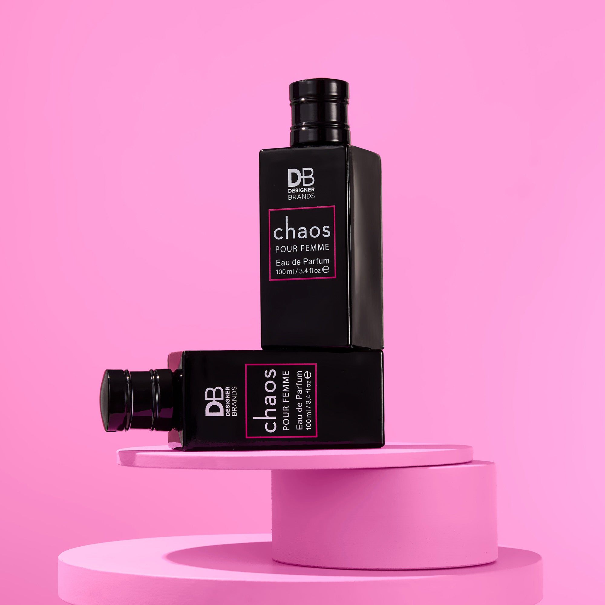 Chaos (EDP) 100mL | DB Cosmetics | Lifestyle Image