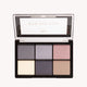 Eye See You 6 Shade Eyeshadow Palette (Park Avenue) | DB Cosmetics | Open