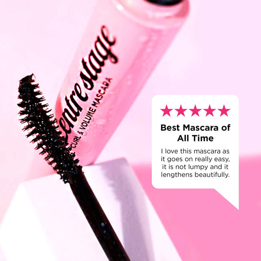 Centre Stage Mascara Hero Review | DB Cosmetics