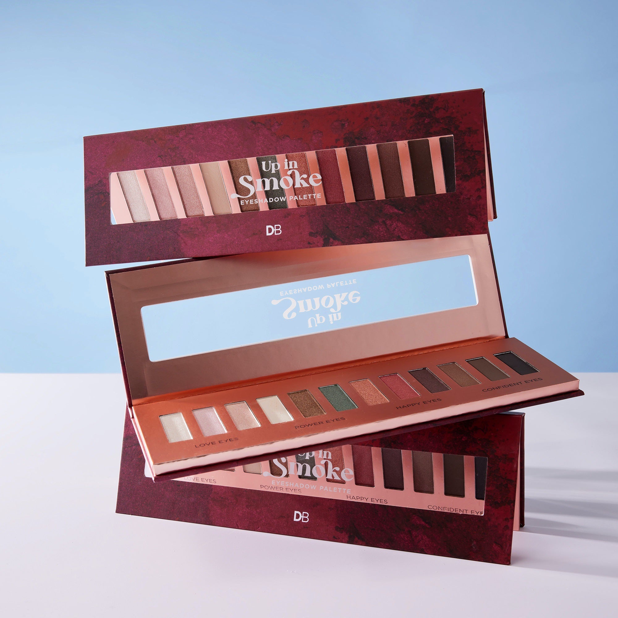 Eyeshadow Palettes | DB Cosmetics