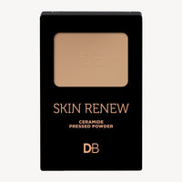 Skin Renew Ceramide Pressed Powder (True Beige) | DB Cosmetics