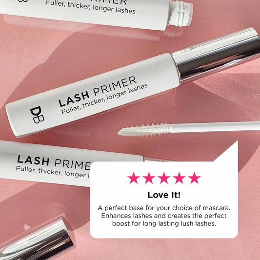 Lash Primer Hero Review | DB Cosmetics