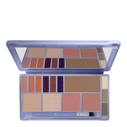 No Filter Needed All in One Palette | DB Cosmetics | 02