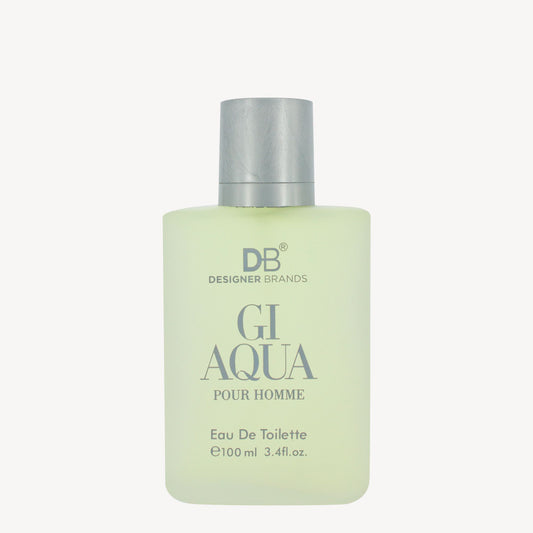Gi Aqua for Men (EDT) 100ml Fragrance | DB Cosmetics