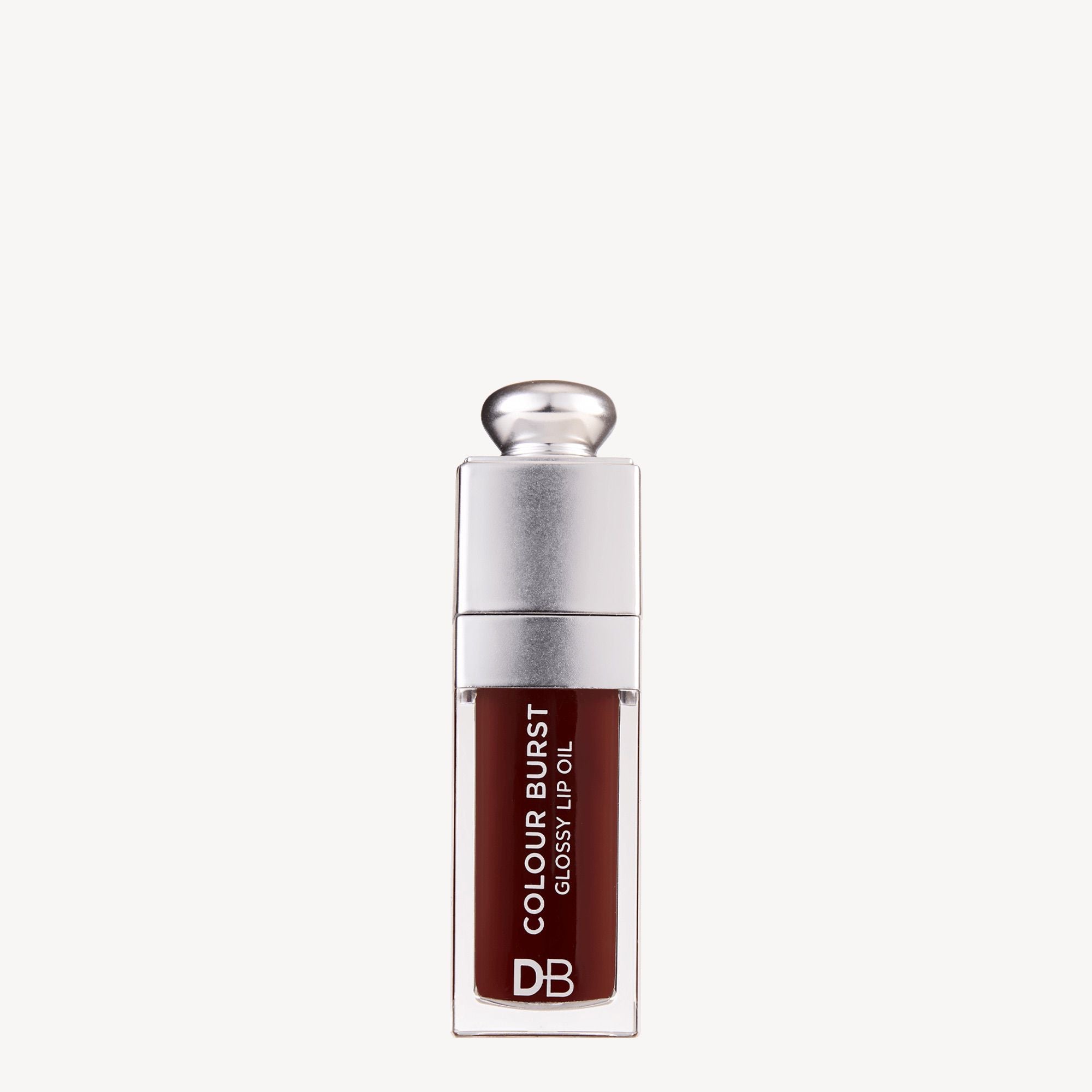 Colour Burst Glossy Lip Oil (Tiramisu) | DB Cosmetics | Thumbnail
