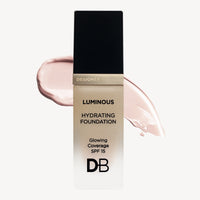 Luminous Hydrating Foundation | True Ivory | DB Cosmetics
