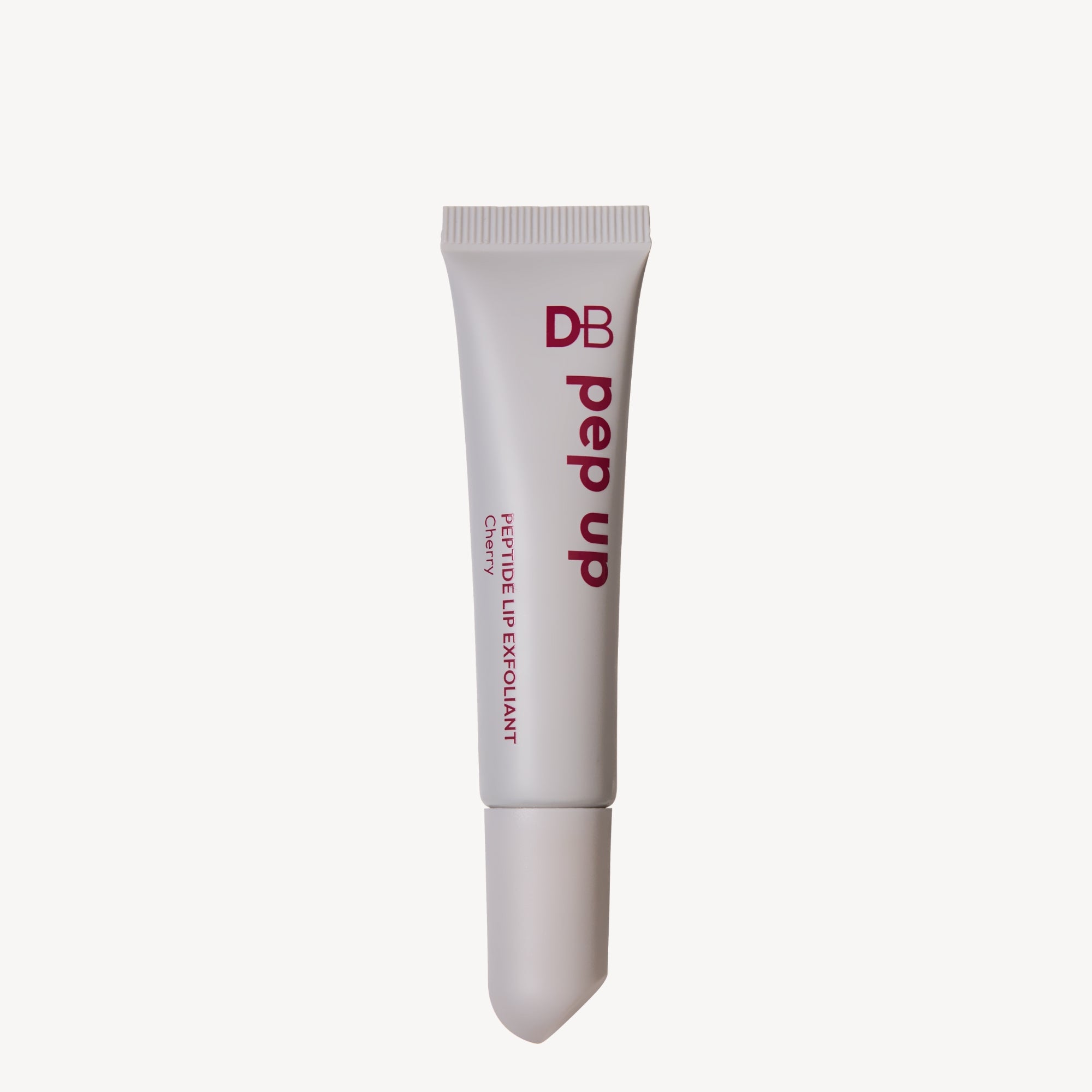 Pep Up Peptide Lip Exfoliant (Cherry) | Thumbnail