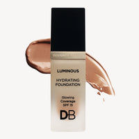 Longwear 24 Hour Foundation (Deep Honey) | DB Cosmetics