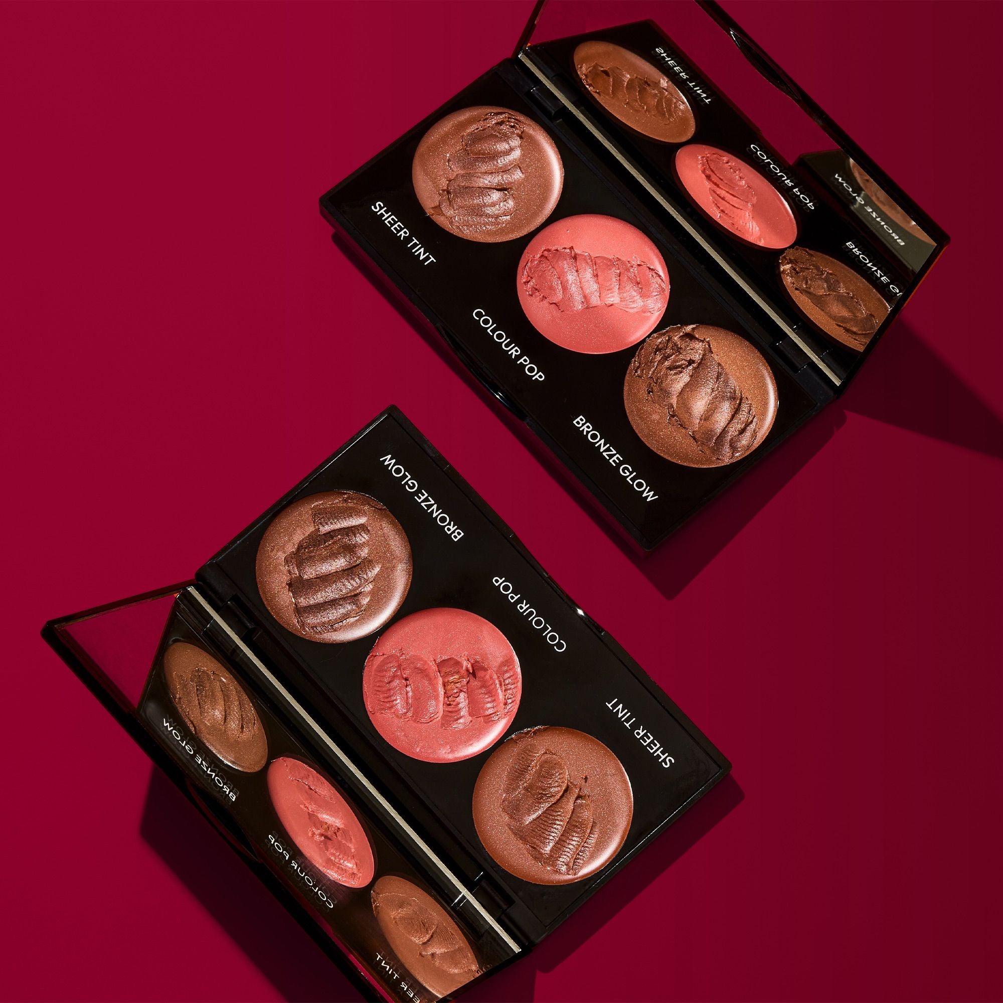 Miracle Glow Colour Balm Palette | DB Cosmetics | Lifestyle 01
