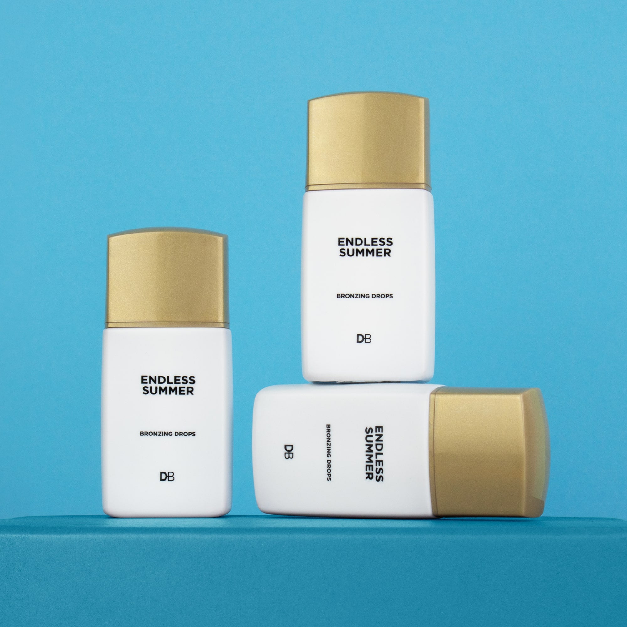 Endless Summer Bronzing Drops | DB Cosmetics | Lifestyle 02