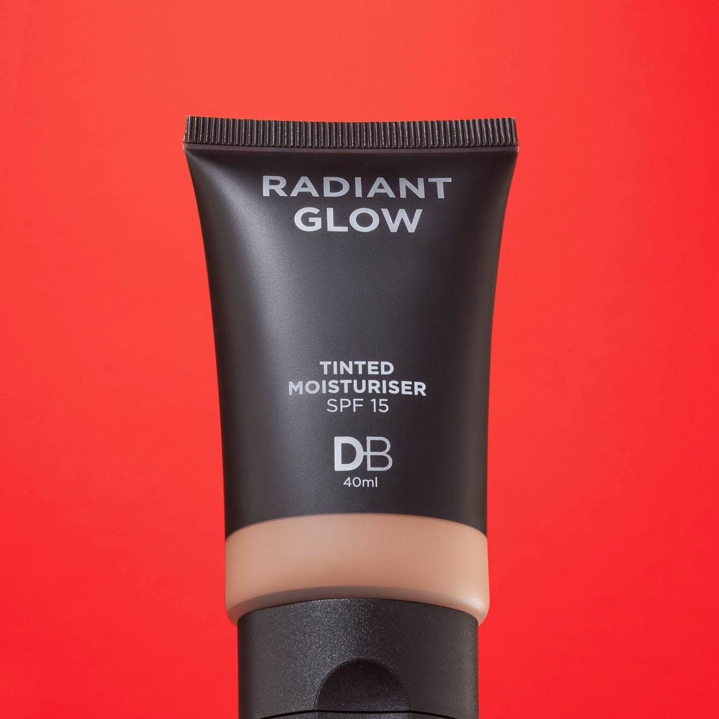 Radiant Glow Tinted Moisturiser SPF 15 | DB Cosmetics | Lifestyle | Product Shot