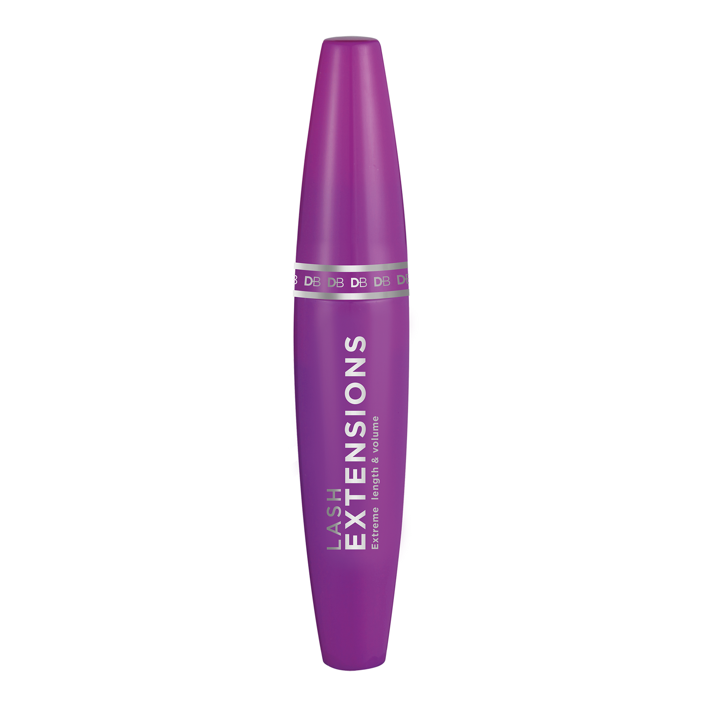 Lash Extensions Mascara | DB Cosmetics | 01