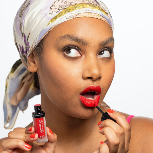 Always On Liquid Lipstick | DB Cosmetics | Lifestyle 01