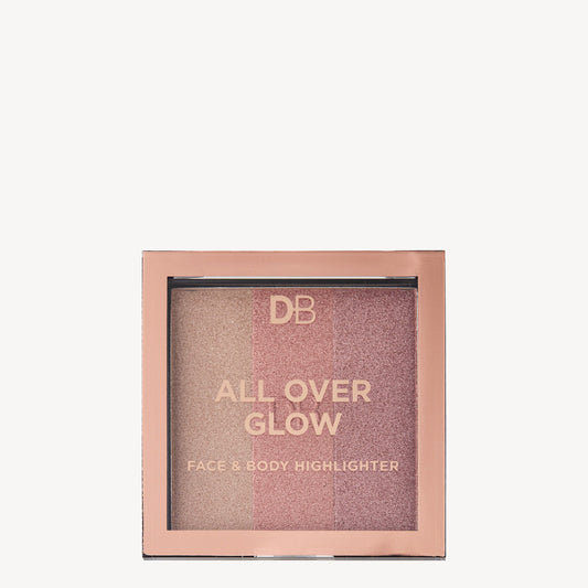 All over glow highlighter | Closed | DB Cosmetics