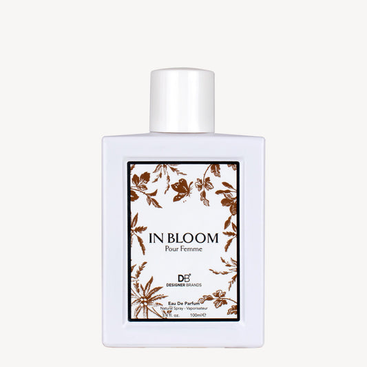 In Bloom for Women (EDP) 100ml Fragrance | DB Cosmetics