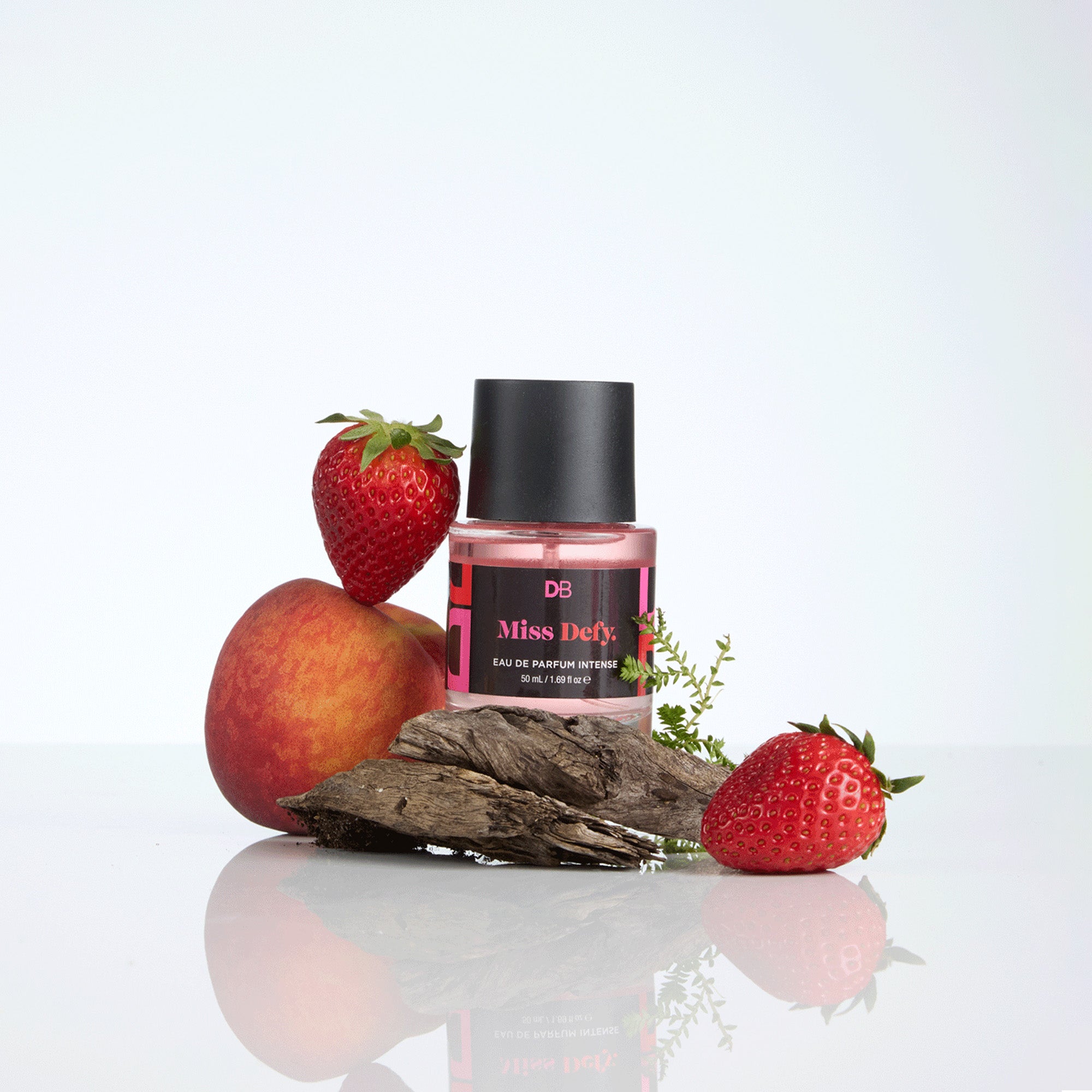 Miss Defy (EDP Intense) 50mL Perfume | DB Cosmetics | Thumbnail