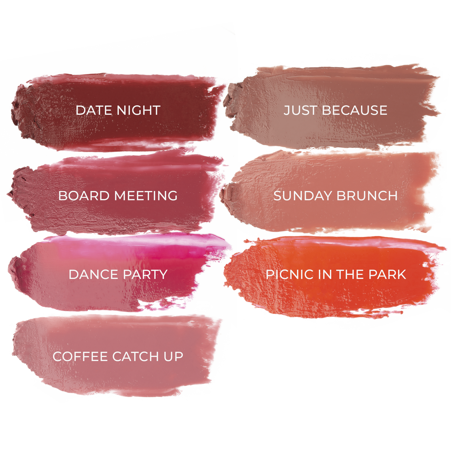 Shine Sheer Lipstick (Picnic in the Park) 3.2g | DB Cosmetics