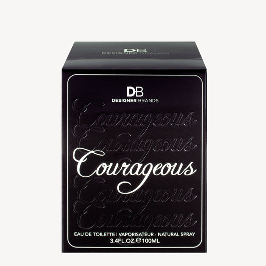 Courageous for Men (EDT) 100ml Fragrance | DB Cosmetics