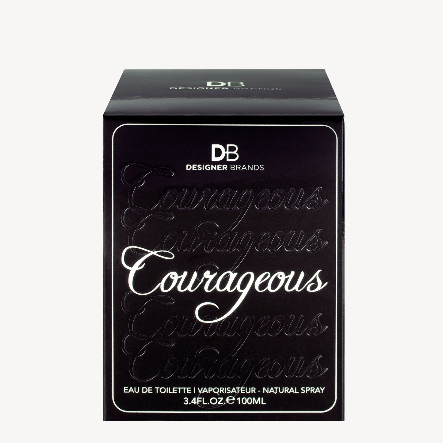 Courageous for Men (EDT) 100ml Fragrance | DB Cosmetics