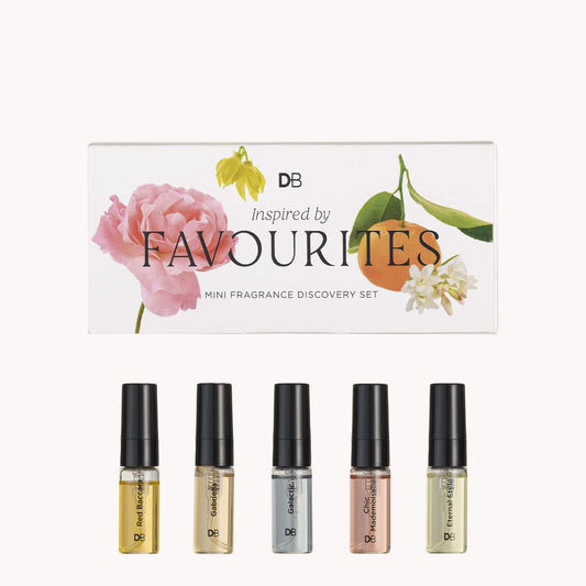 Mini Fragrance Discovery Set (Inspired by Favourites) | DB Cosmetics | Thumbnail