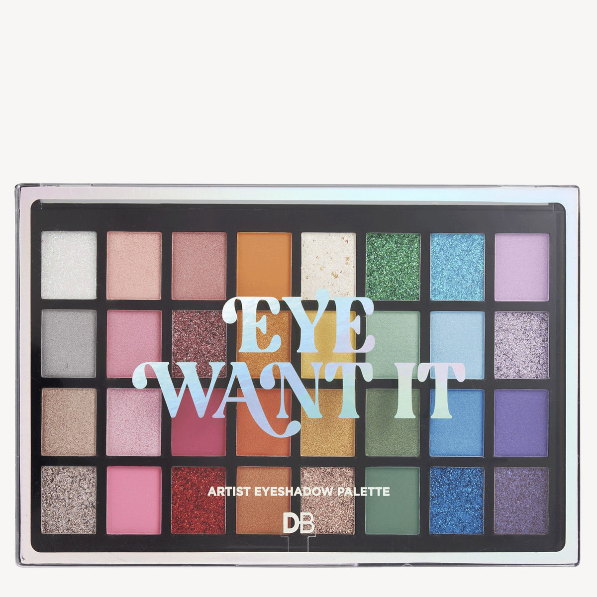 Eyeshadow Palettes | DB Cosmetics