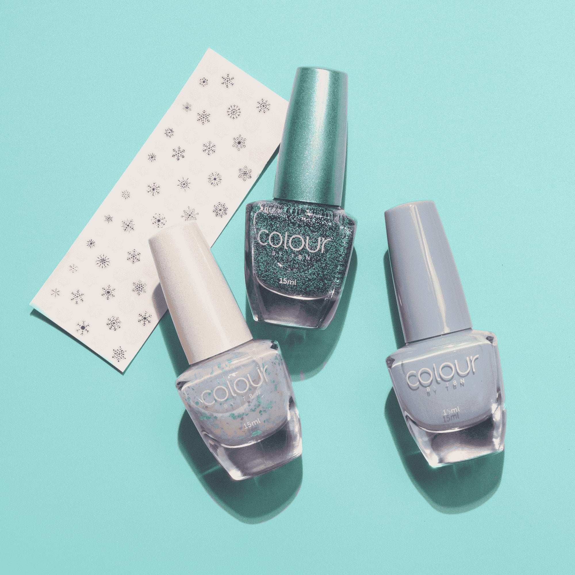 House Party Trio | DB Cosmetics | Lifestyle - Bluesky Terrace