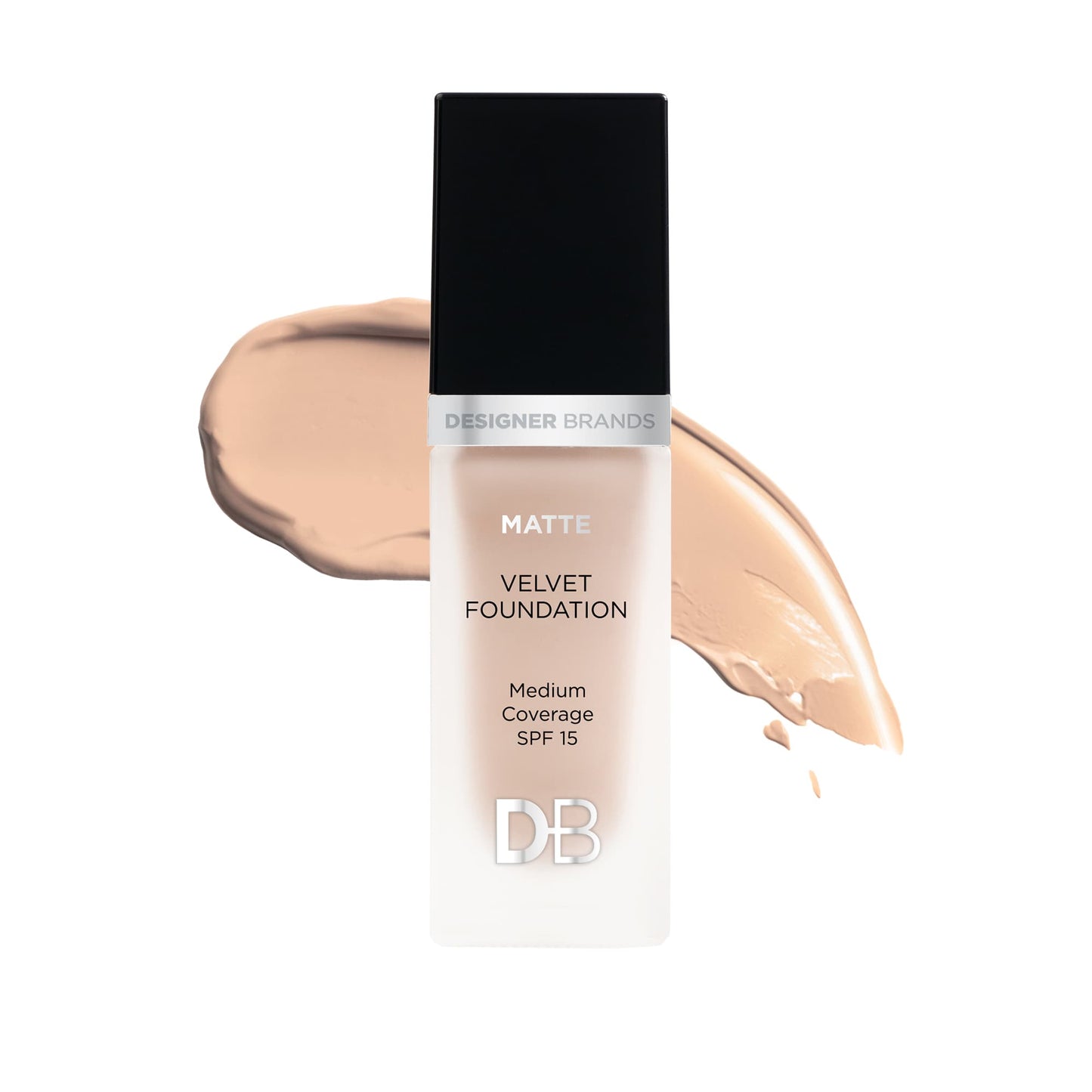 Matte Velvet Foundation (Classic Ivory) | DB Cosmetics