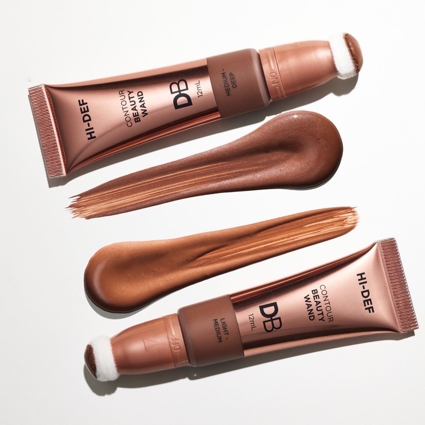 Hi-Def Contour Beauty Wand | DB Cosmetics | Lifestyle | Product + Mess