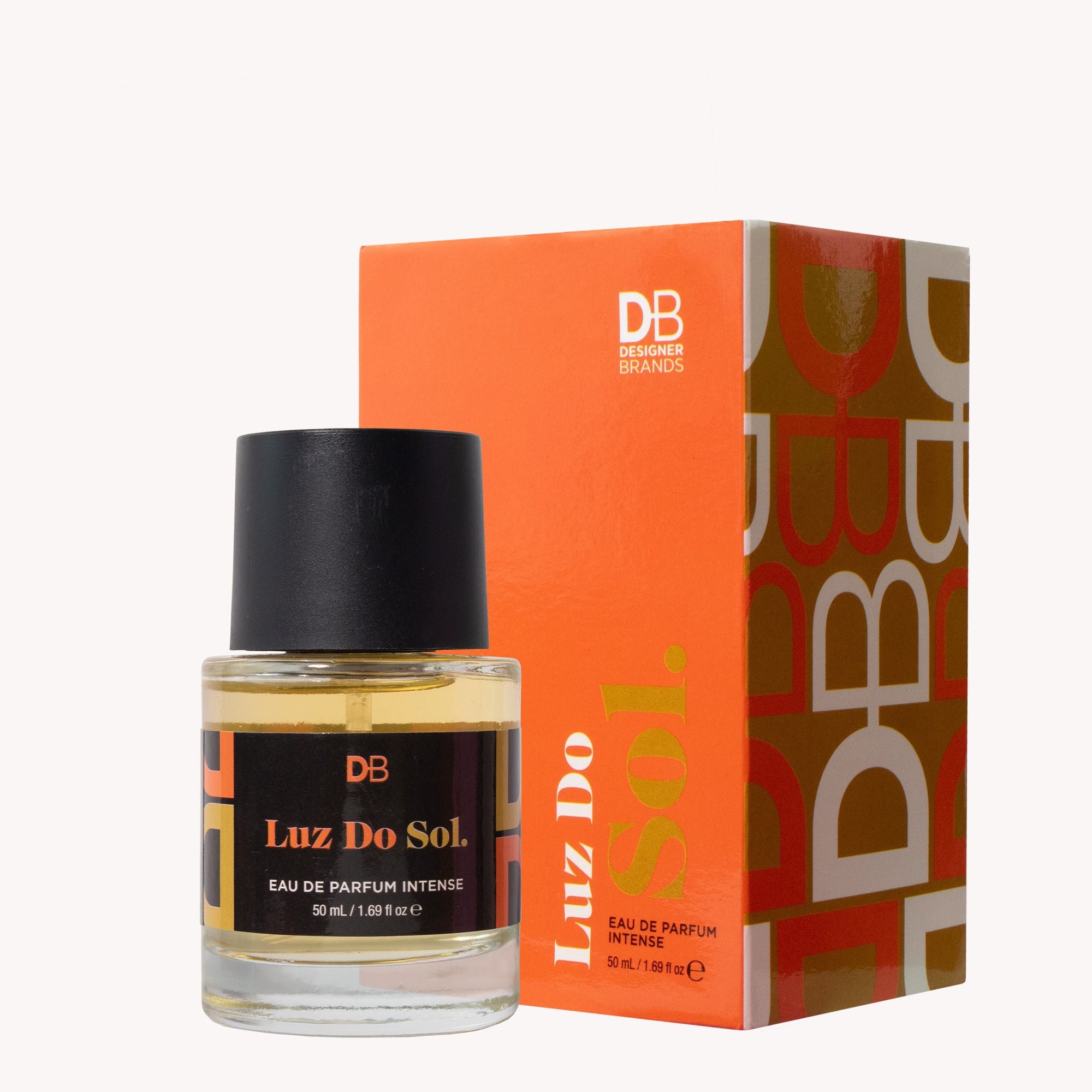 Luz Do Sol (EDP Intense) 50mL Perfume | DB Cosmetics | Product + Box