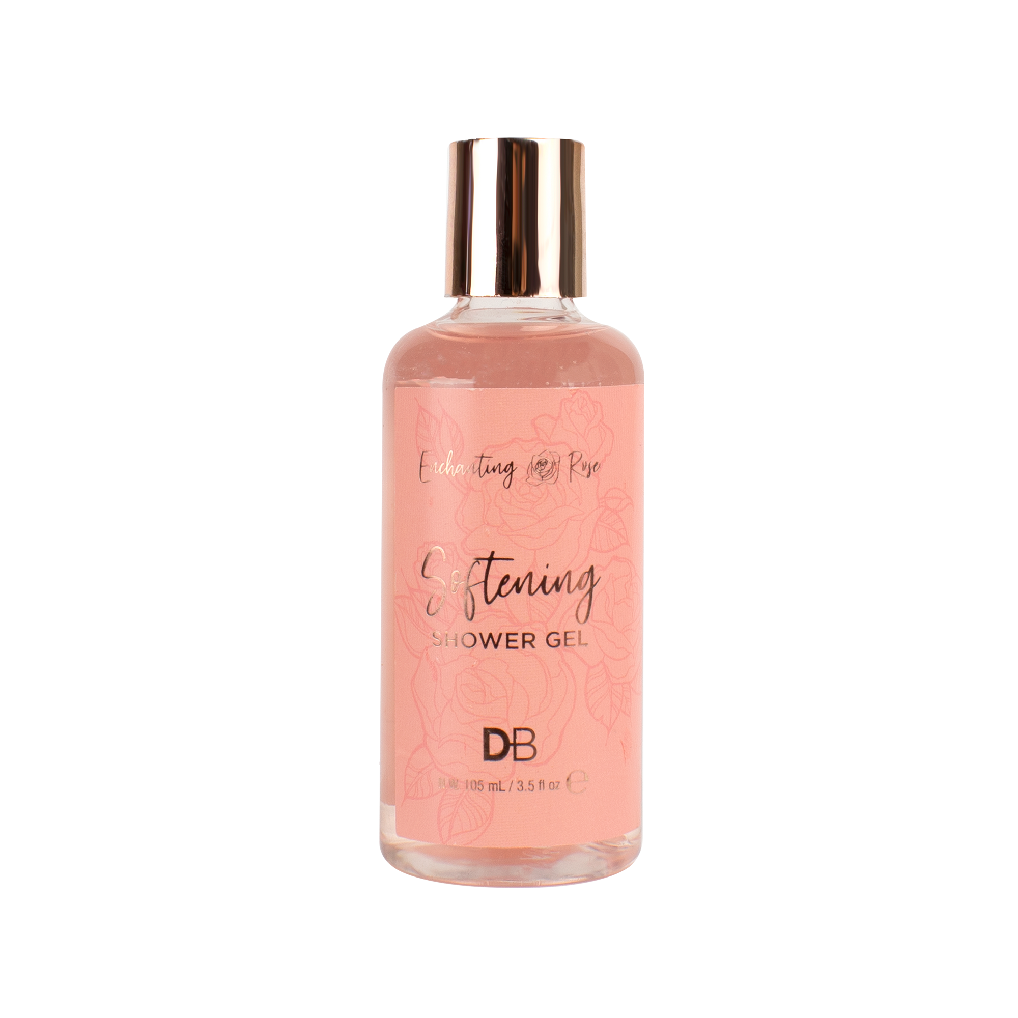 Enchanting Rose Travel Set | DB Cosmetics