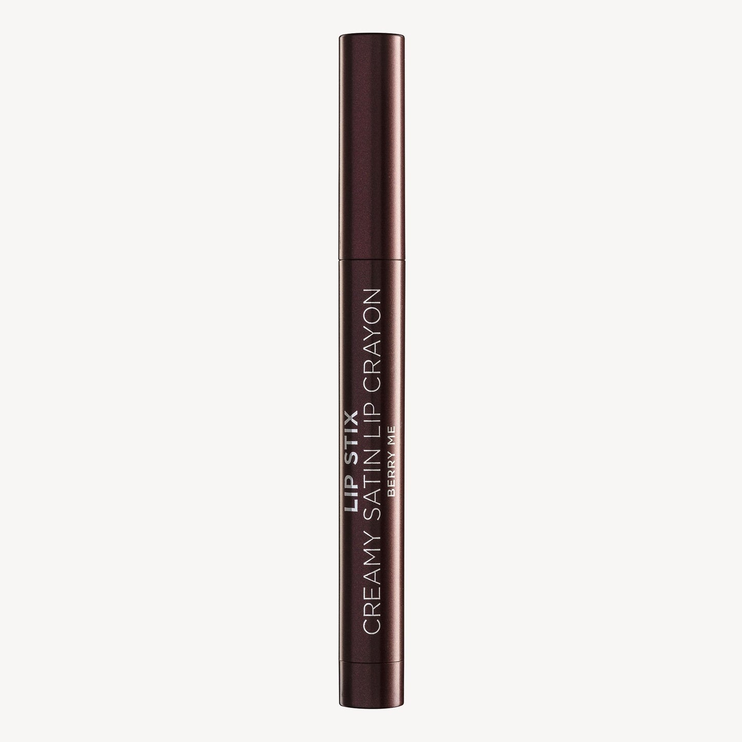 Lip Stix Creamy Satin Lip Crayon (Berry Me) | DB Cosmetics