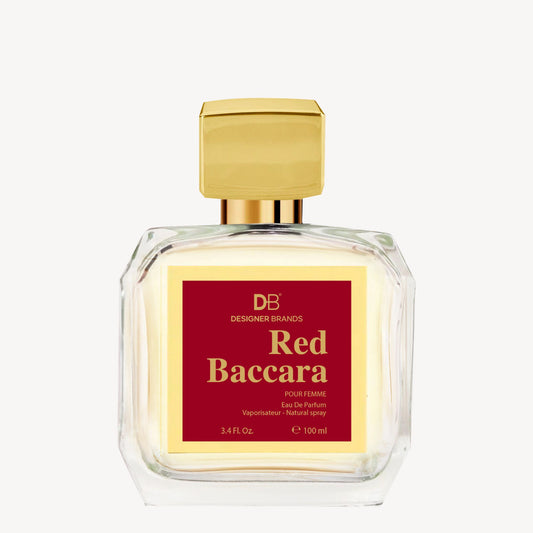 Red Baccara (EDP) 100ml Fragrance | DB Cosmetics | 01
