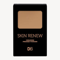Skin Renew Ceramide Pressed Powder (Warm Honey) | DB Cosmetics
