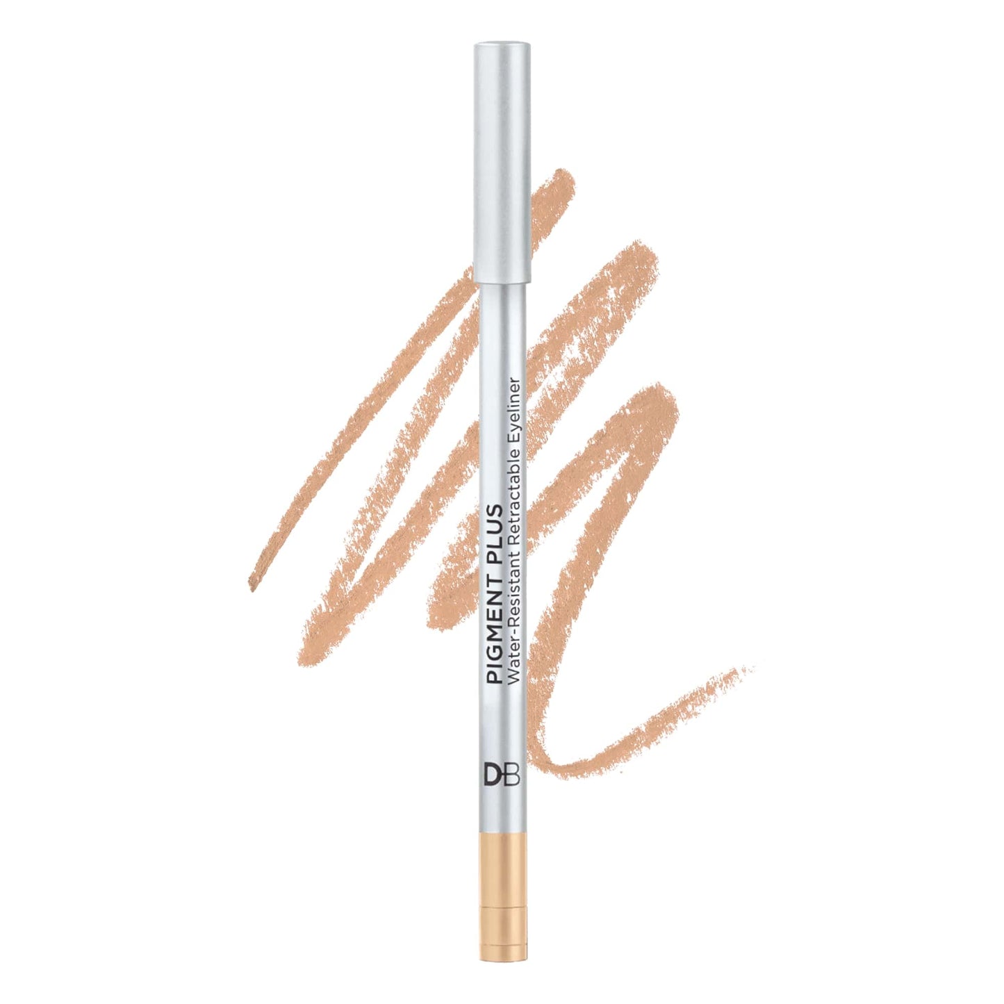 Pigment Plus Water Resistant Eyeliner (Nude Crème) | DB Cosmetics