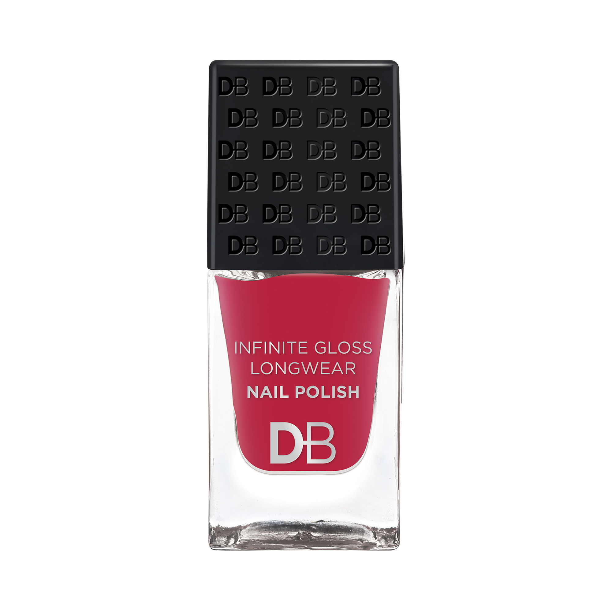 Infinite Gloss Longwear Nail Polish (The Fuchsia Is Now) | DB Cosmetics