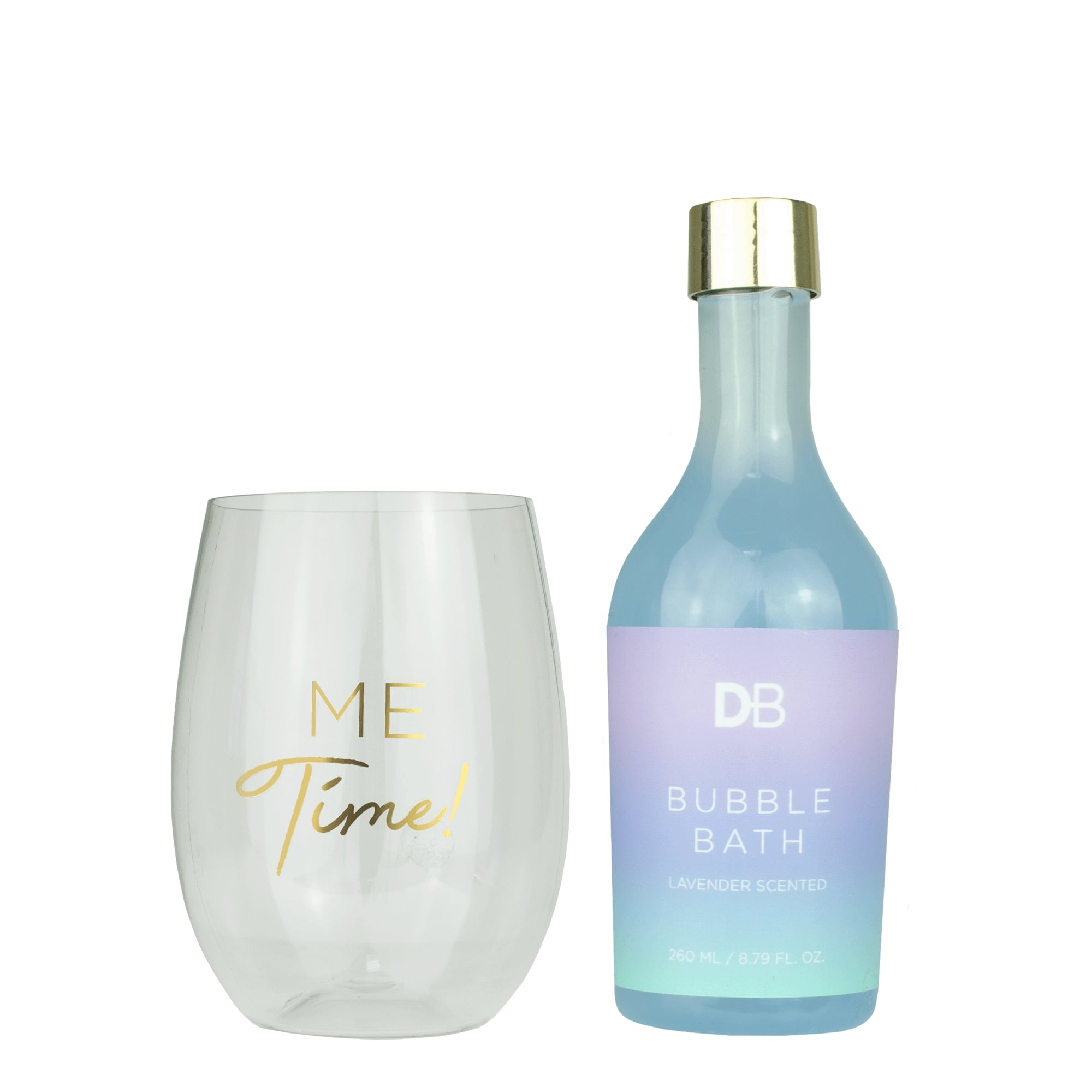 Me Time Bath Set | DB Cosmetics | Product