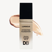Longwear 24 Hour Foundation (Light Sand) | DB Cosmetics