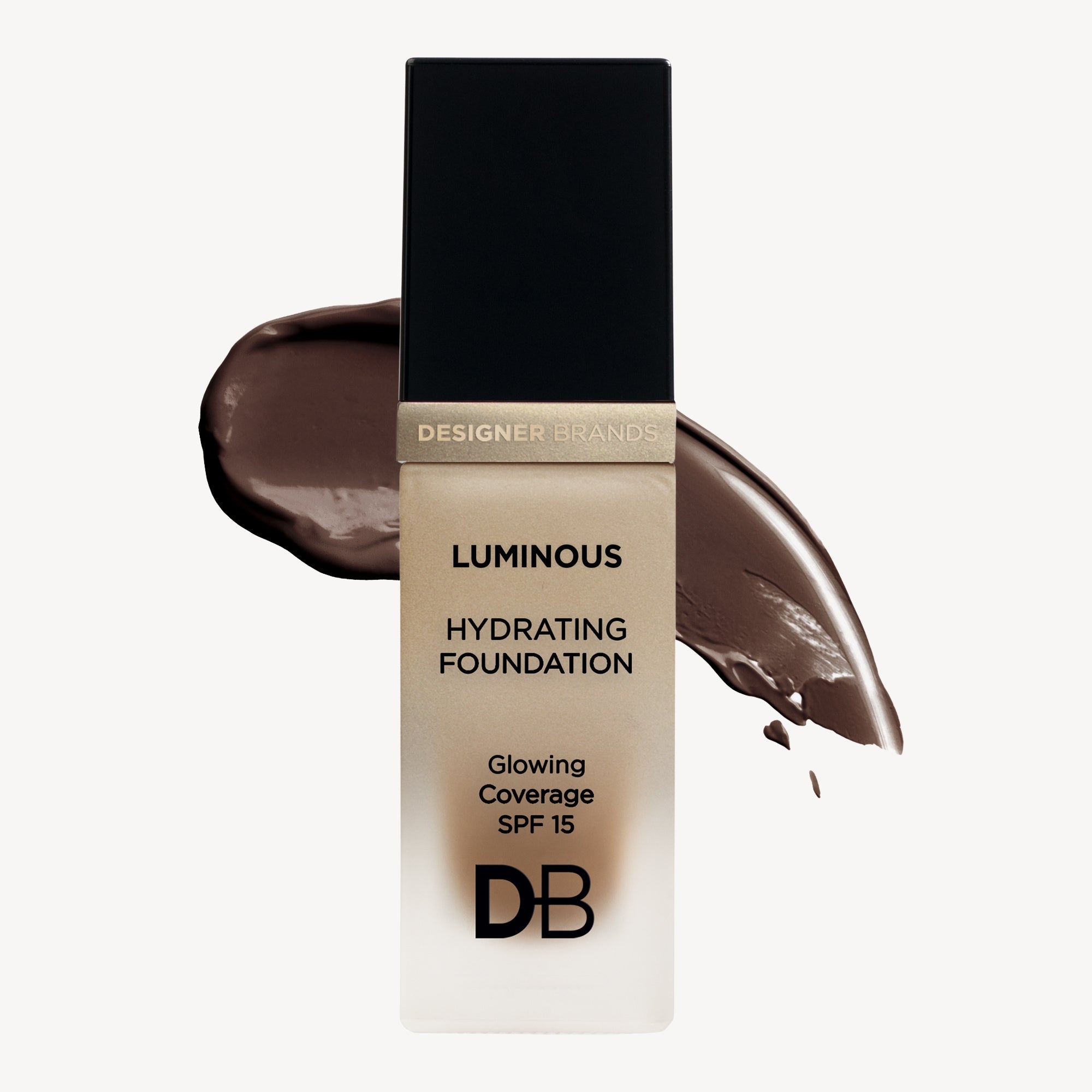 Luminous Hydrating Foundation | Deep Cocoa | DB Cosmetics