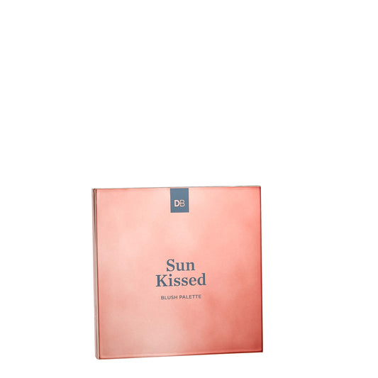 Sun Kissed Blush Palette | Closed | DB Cosmetics