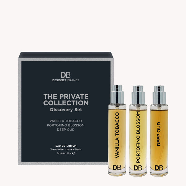 The Private Collection Discovery Set | DB Cosmetics
