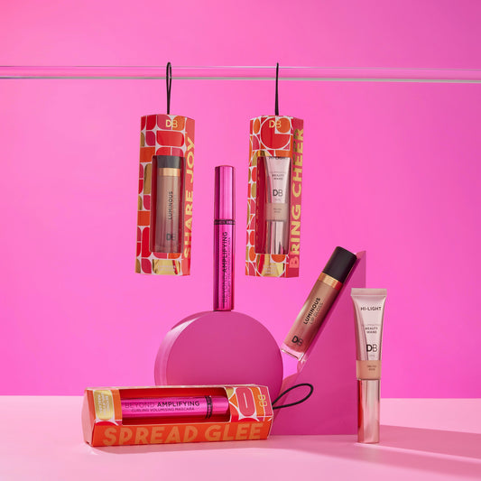 Share Joy Luminous Lip Gloss (Blush Pink) | DB Cosmetics | Lifestyle 01