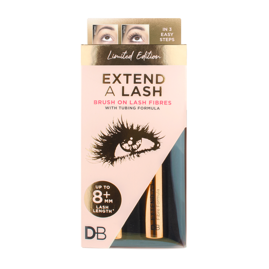 Extend A Lash Mascara (Rose Gold) | DB Cosmetics