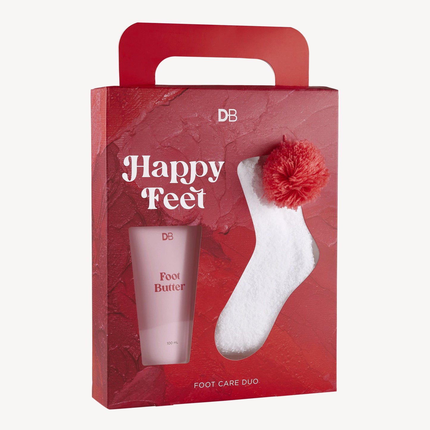 Happy Feet Foot Care Duo | DB Cosmetics | Thumbnail