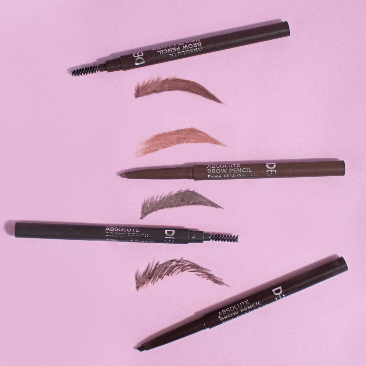 Absolute Brow Pencil | Lifestyle 02 | DB Cosmetics
