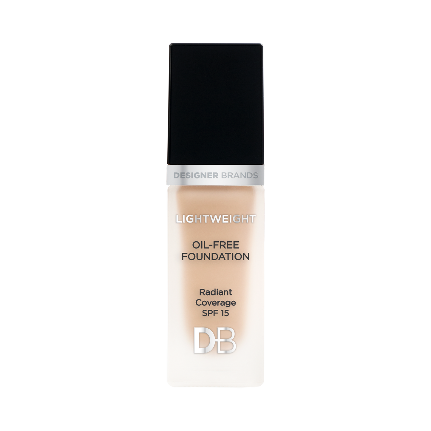 Lightweight Oil-free Foundation (Nude Beige) | DB Cosmetics