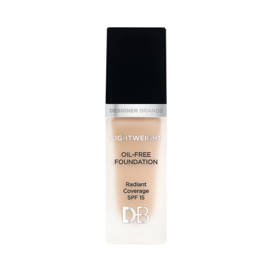 Lightweight Oil-free Foundation (Nude Beige) | DB Cosmetics