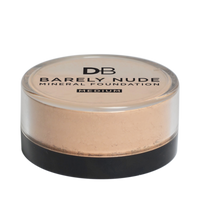 Barely Nude Mineral Foundation (Medium) | DB Cosmetics